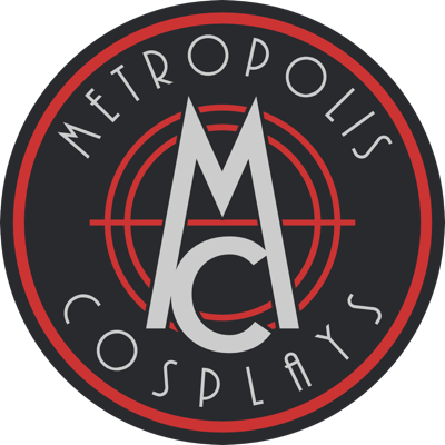 We're cosplayers from Salt Lake City, UT. Sean runs the tweets. Insta: metropolis.cosplays //Next Con: Fear Con Utah//
DM for booking.