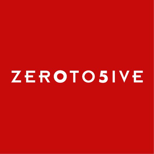 Zer0 to 5ive is a strategic #marketing & #PR firm for B2B & #tech brands. Award-winning. Results-oriented. Since 1999.