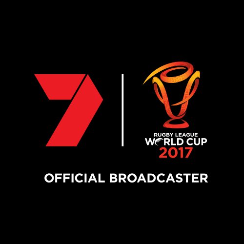 @RLWC2017 on @Channel7 @7mate. Watch every match, wherever you are, with the free @7plus app. https://t.co/tV76z3yDW8