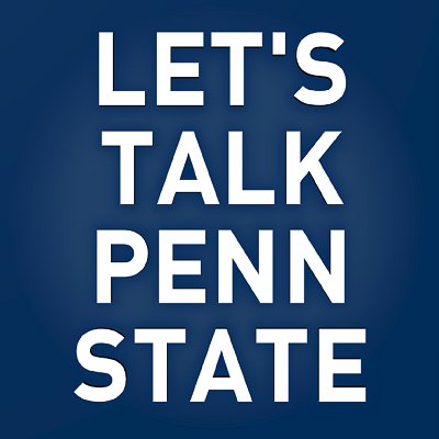 We’re the last thing @psuToaster tweeted about! Weekly Penn State Football podcast. We talk about weird stuff, not Xs and Os.