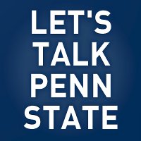 Let's Talk Penn State Podcast(@LetsTalkPennSt) 's Twitter Profile Photo