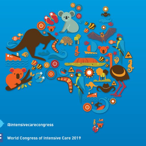 Thanks for making the World Congress 2019 a massive success. See you in Vancouver @WCICC21 in 2021! Mod by @DavidKuICUMelb #wcic19
