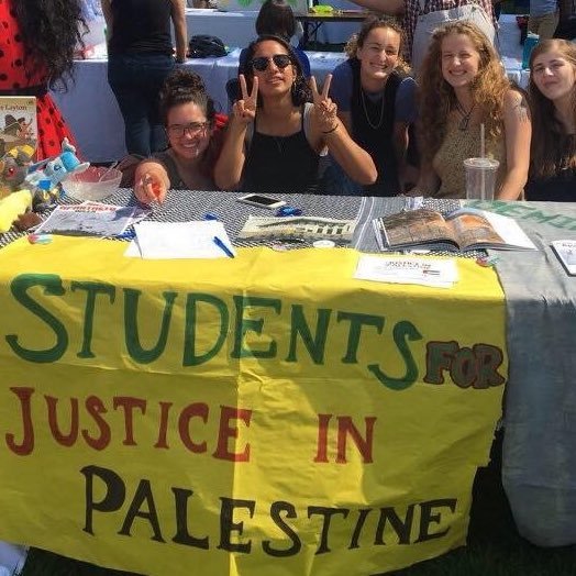 Smith College Students for Justice in Palestine