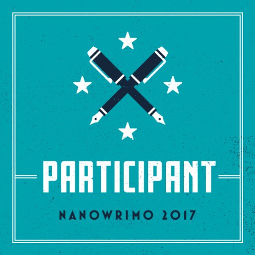 Official twitter account for the Auburn, AL NaNoWriMo group.