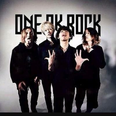 ONE  OK  ROCK大ファン！
ワンオクファンの方！是非是非フォローよろしくお願いします！