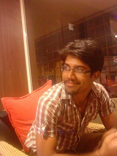 Hi.., I'm Aravind C Kongara...
I dont wanna scribble here more about myself.. If u wanna know me be a friend... 

Simply.. rocky, funky...