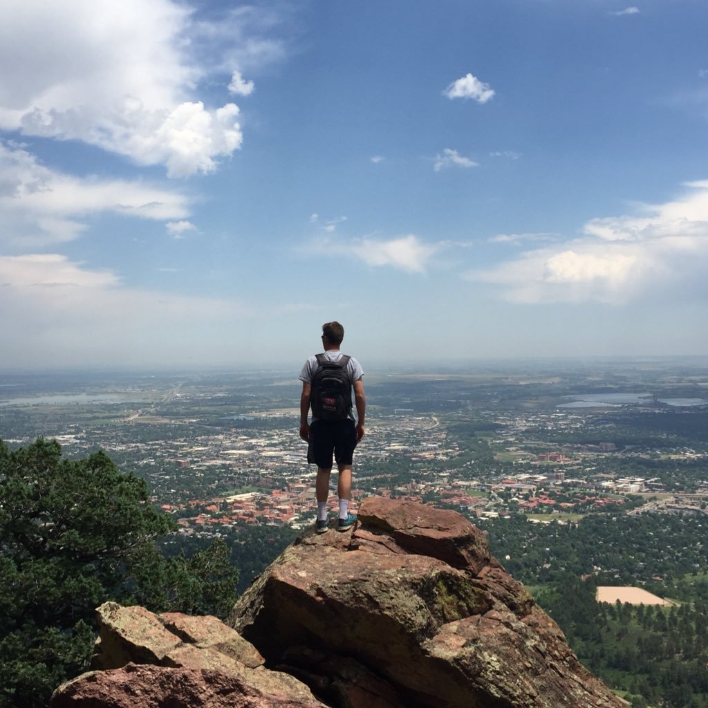EKU PGM | Any man with a plan is precise with his life