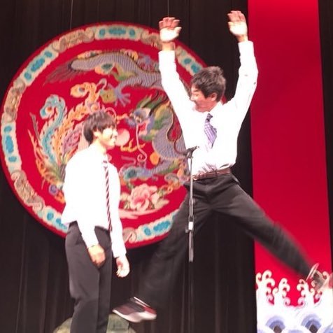 rA7mSEBz's profile picture. 関西大学