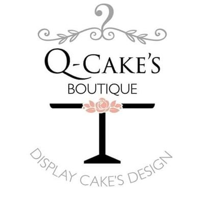 Q-Cake's Boutique LLC......Display cake's design