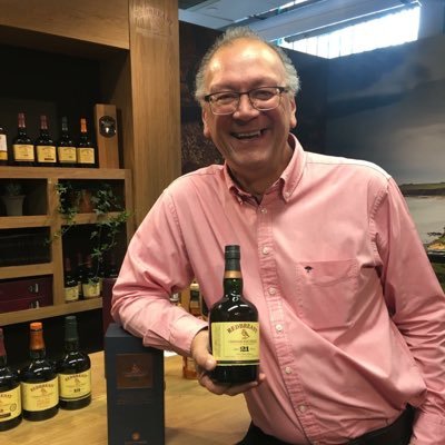 Head of blending at Irish Distillers