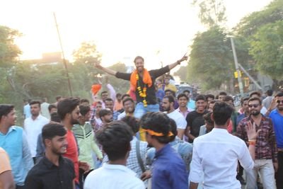 काल जय इस पूण्य धरा पर करवा ये गे अमृत पान