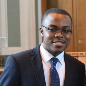 eodjidja's profile picture. Program Evaluator|Adaptive Management | Monitoring and Evaluation | Researcher | sustainability enthusiast |Tweets are mine