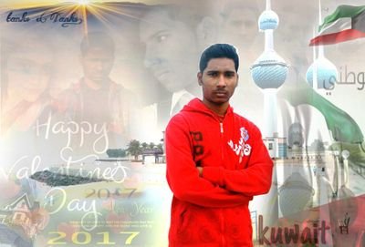 I Love You Kuwait👍👍👍 Alhamdulillah very very Happy My Life💘💘💘