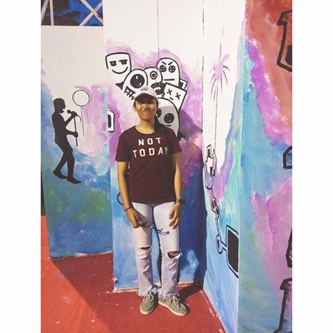 miftahuljann411's profile picture. IG : MIftahul.Hayata04 | FB :Miftahul Jannah Hayata | TWO UP🎌