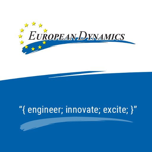 EUROPEAN DYNAMICS is a leading European Software, Information and Communication Technologies company, operating internationally