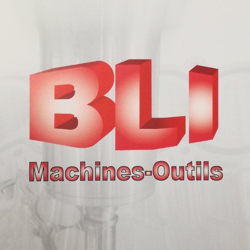 bli_mo's profile picture. Crée en 1986 BLI Machines-Outils importe, commercialise et assure le SAV des machines-outils qu’elle distribue.

#AWEA
#Goodway
#BIGLIA
#Matsuura