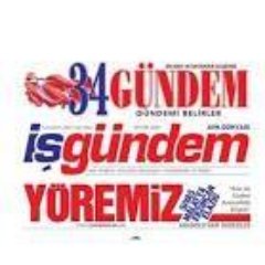 İstanbul'u 34 GÜNDEM Gazetemizden, 
İş dünyasını İŞ GÜNDEM Dergimizden, 
Anadolu'yu ise YÖREMİZ ANADOLU Dergimizden takip edin..