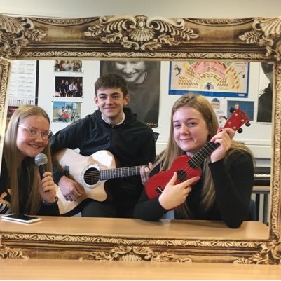 The official twitter of PL's music department🎸