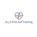 A.L.S First Aid Training (@alsfirstaid) Twitter profile photo