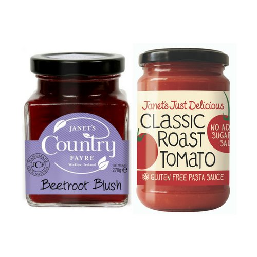 JanetsCFayre's profile picture. Artisan Chutneys, Relishes & Pesto's. Pure Taste & Additive Free Goodness. Our #JustDelicious Pizza and Pasta sauces are GF with no added sugar or salt