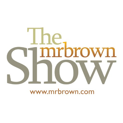 the mrbrown show