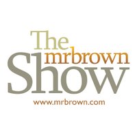 the mrbrown show (@mbs) 's Twitter Profile