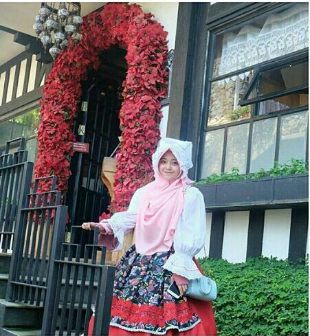 nafisah_azzam's profile picture. Bitcoiner