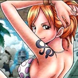 ONE　PIECE　
麦わら海賊団　航海士[ナミ]の非公式botです。戦闘の途中での発言のみつぶやきます。

只今つぶやいている戦い↓
ナミVSミス・ダブルフィンガー
ナミVSカリファ