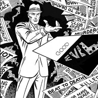 ditko999's profile picture. Avenging the victims of injustice.