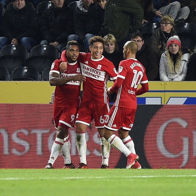 Latest news and views on Middlesbrough F.C.