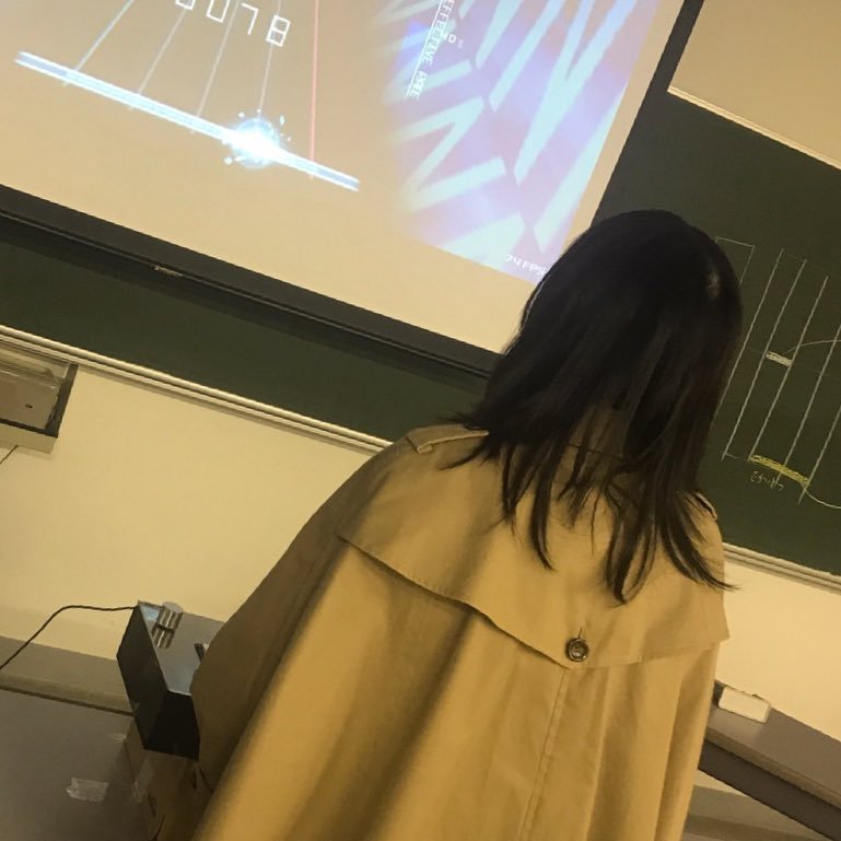 kara_age_ko's profile picture. 音ゲーをやる齋藤の画像です。