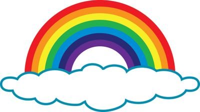 Keep looking up there maybe a RAINBOW waiting for you

100% FOLLOWBACK