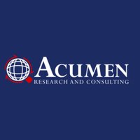 Acumen Research(@AcumenRC) 's Twitter Profile Photo