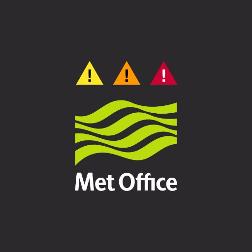 Met Office weather warnings for the UK. This is an automated account. If you have a question, tweet us at @metoffice. Be #weatheraware: https://t.co/Uq1NTydtRM