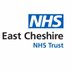 East Cheshire NHS (@EastCheshireNHS) Twitter profile photo