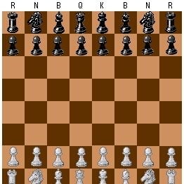 大学生
普段は囲碁やってるチェス初心者
ルールすら怪しい
チェスパズル始めました