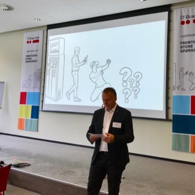 knielsen1966's profile picture. Administrerende direktør, Canon Danmark A/S