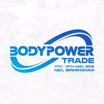 The Networking & Business Event For Fitness. Co-located with BodyPower Expo. 11th-13th May 2018 at the NEC, Birmingham, UK.