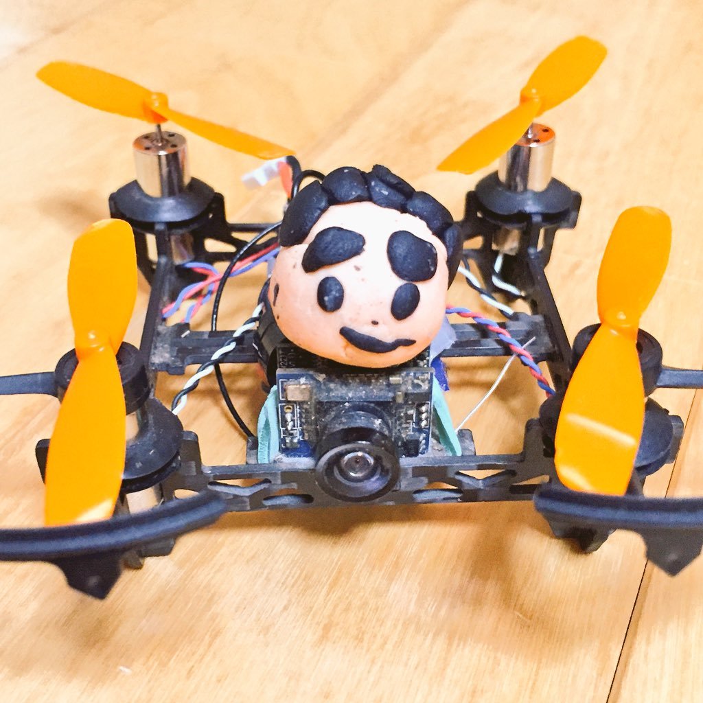 p_haphap's profile picture. ちょー暇な時に先輩に誘ってもらって、ドローンにはまってしまいました🙋‍♂️