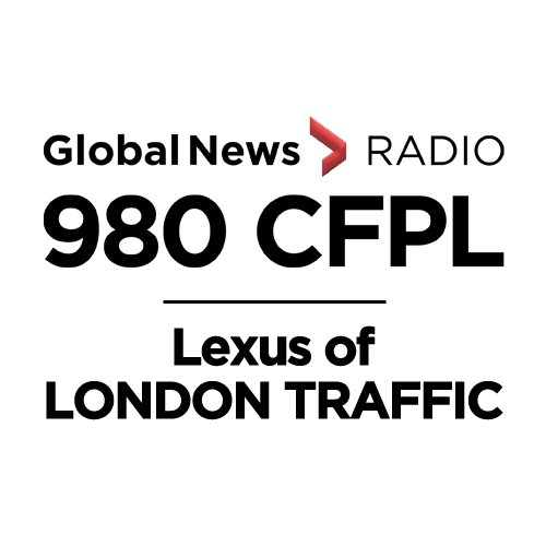 The latest traffic updates for city streets in London, Ontario along with area roads, and highways, LIVE from the 980 CFPL Lexus of London Traffic Centre.