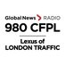 980 London Traffic (@London_Traffic) Twitter profile photo