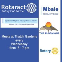 Rct Club Of Mbale (@rctmbale) 's Twitter Profile