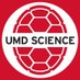 UMD Science (@umdscience) Twitter profile photo UMD Science (@umdscience) Twitter profile photo