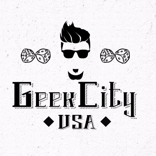 This is the official twitter feed for Geek City USA! All things board games and culture. Check out our channel https://t.co/fAfmVZYnRj