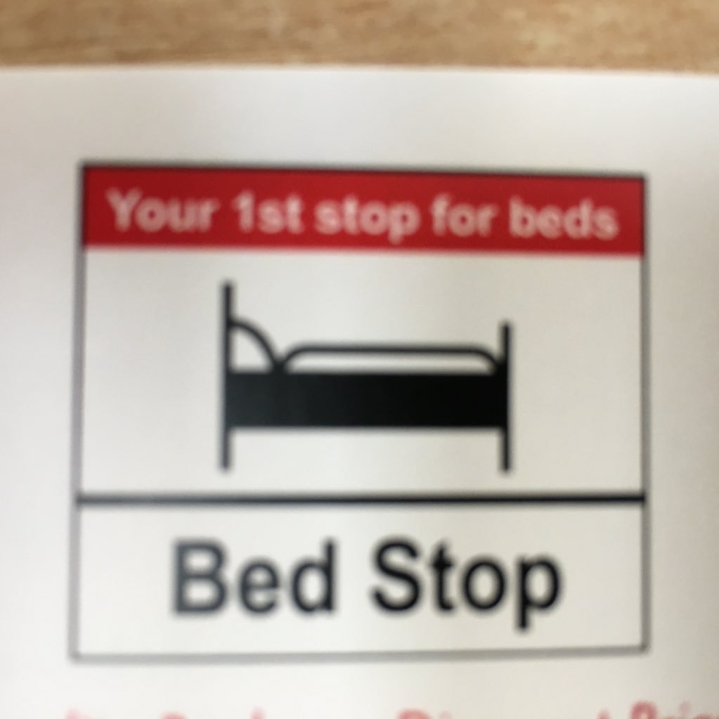 Bed Stop