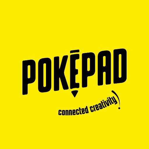 thepokepad's profile picture. Thanks for stopping by for the latest news and Creative Designs from the official POKEPAD Twitter page.