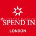 SPEND IN London 🇬🇧 (@SPENDINLondon) Twitter profile photo