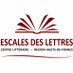 escales des lettres (@escaleslettres) Twitter profile photo escales des lettres (@escaleslettres) Twitter profile photo
