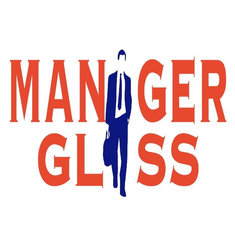 MANAGER GLASS