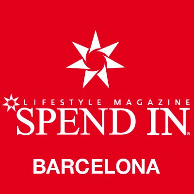 Twitter oficial de la revista #SPENDIN en #Barcelona. Estilo de Vida con criterio, cultura, arte, shopping, diseño, motor y lo #esencial. Lifestyle Magazine